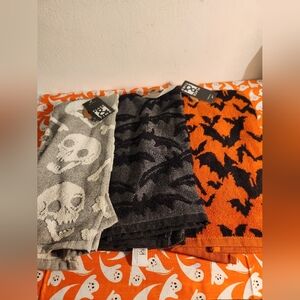 Halloween Towels